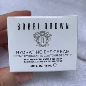 NEW IN BOX Bobbi Brown hydrating eye cream